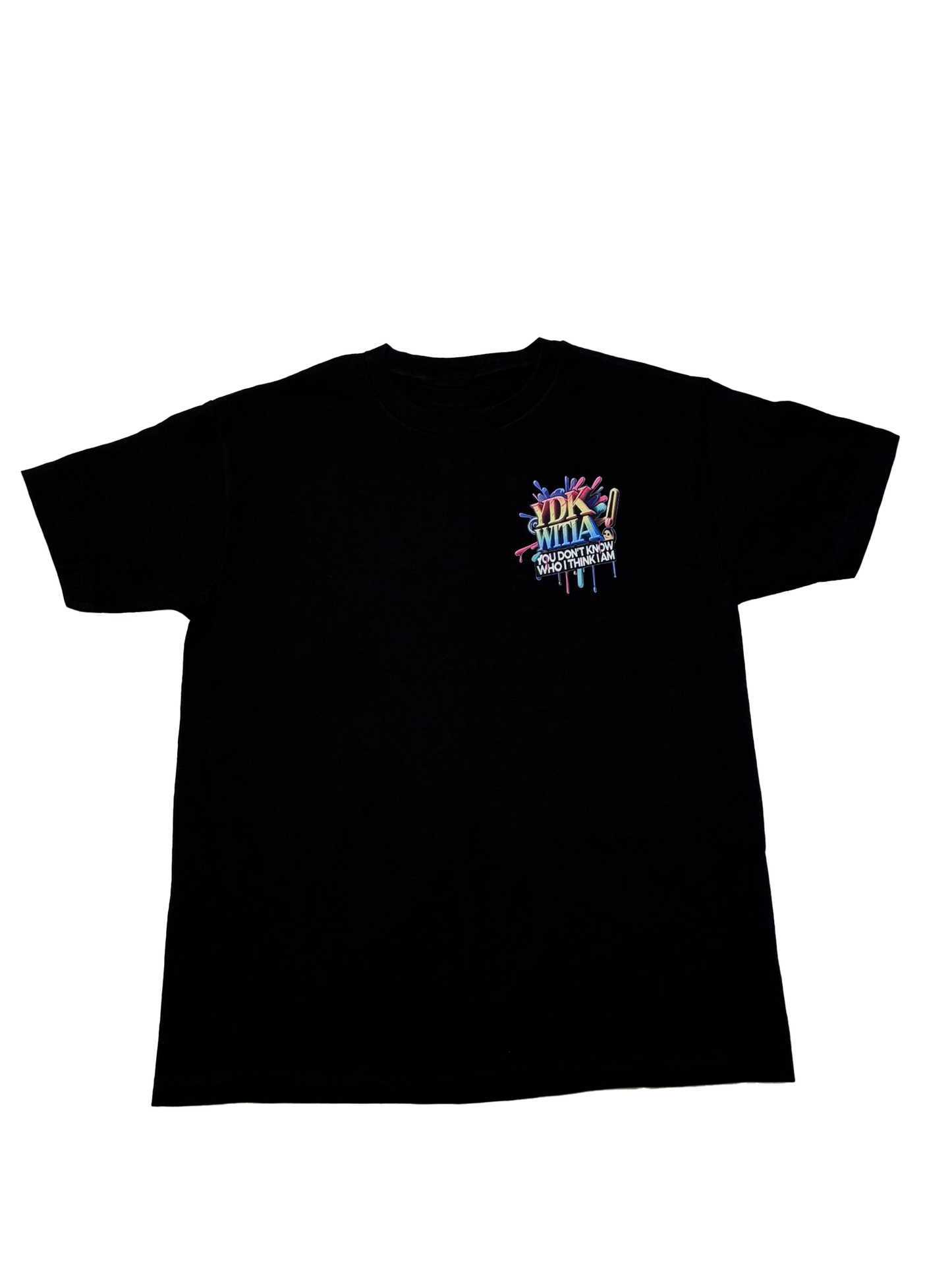 T-Shirt - YDKWITIA Logo (front)