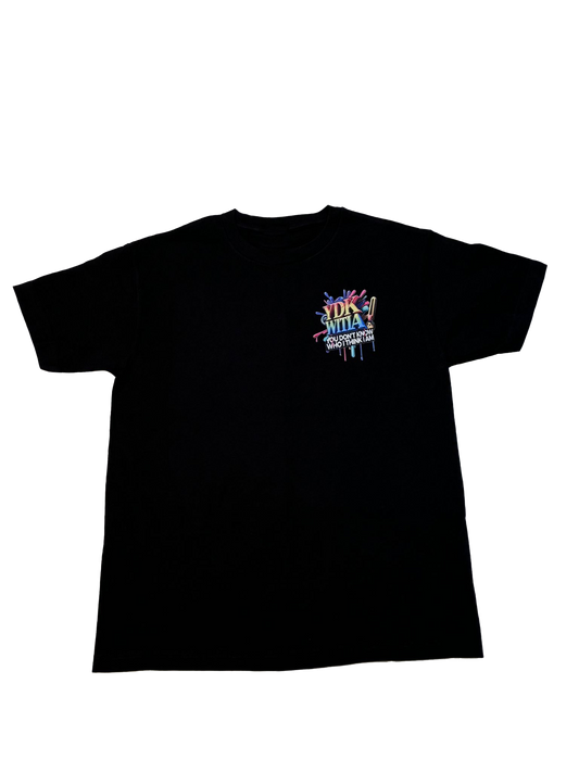 T-Shirt - YDKWITIA Logo (front)