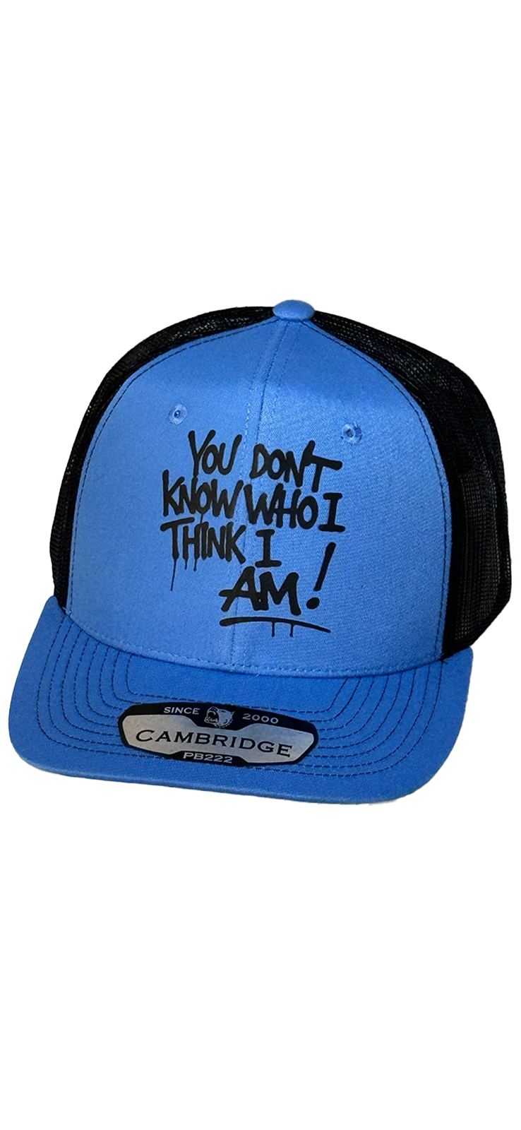 Hat - Spraypaint Trucker Hat